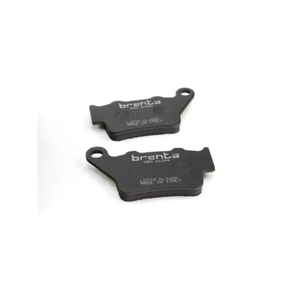 Bmw F 850 Gs Arka Fren Balata  Brenta (made in italy) - 2