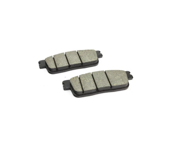 Sym Atv 200 Arka Fren Balata  Brenta (made in italy)