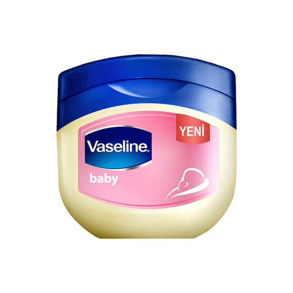 Vaseline Baby 100 ml (BEBEKLER İÇİN NEMLENDİRİCİ)