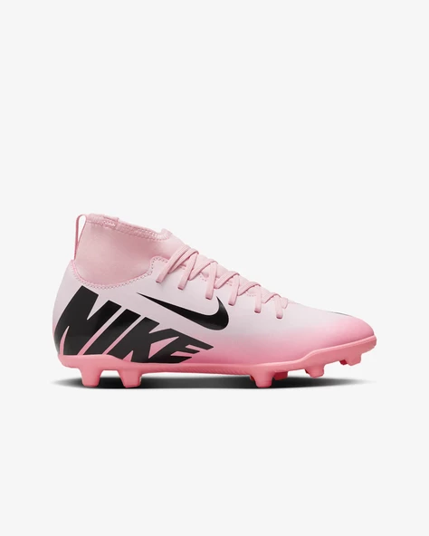 Nıke Jr. Mercurial Superfly 9 Club Çocuk Kramponu (DAR KALIP) DJ5959-601 - 2