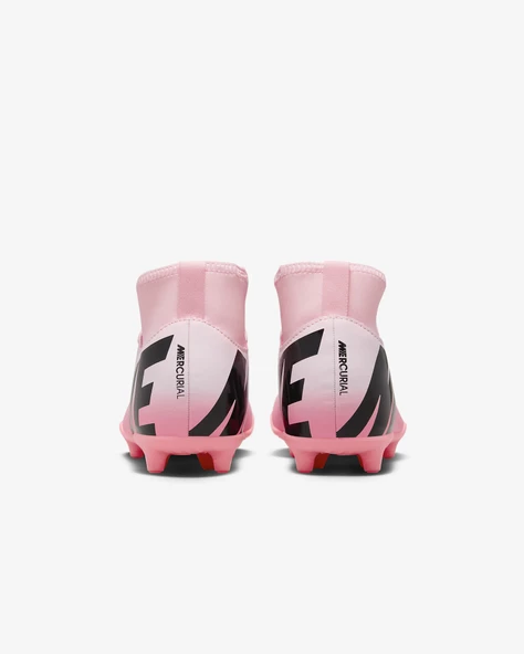 Nıke Jr. Mercurial Superfly 9 Club Çocuk Kramponu (DAR KALIP) DJ5959-601 - 5