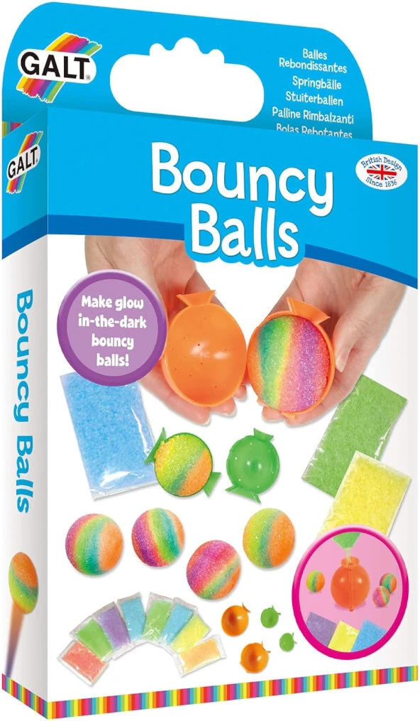 Zıpır Toplar (Bouncy Balls)