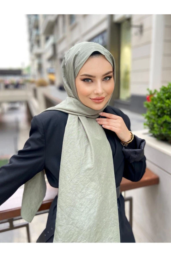 Relax Vual Şal Serisi (HAKİ) ürün görseli