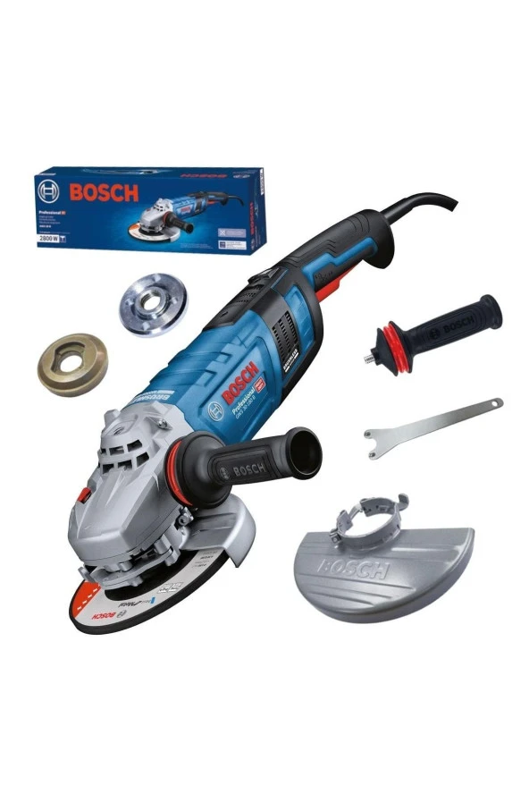 Bosch GWS 30-180 B Büyük Taşlama - BOSCH 06018G0000