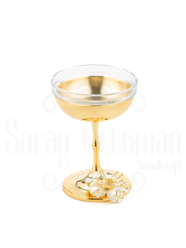 LOTUS ÇİÇEK DONDURMA CUP ALTIN - 2