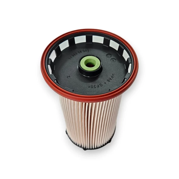 Skoda Octavia 2017-20 1.6 Dizel Hava Yağ Yakıt Polen Filtre Seti Mann - 6