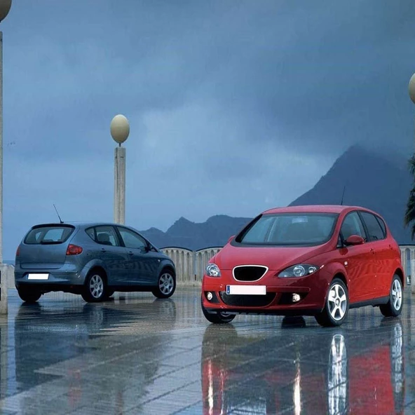 Seat Altea 2004-2008 Aktif Karbon Filtresi 1K0201801E - 2