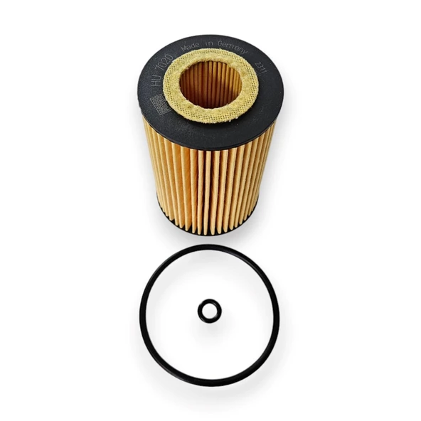 Audi A3 Sportback 2013-2016 Dizel Hava Yağ Yakıt Polen Filtre Set Mann - 5