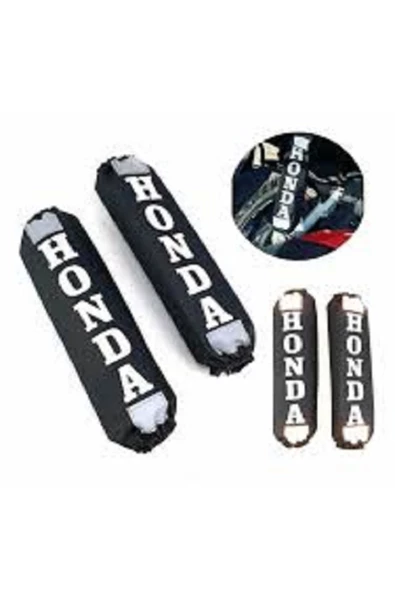 Honda Pcx Spacy Amortisör Kılıfı Çorabı Reflektörlü - 3