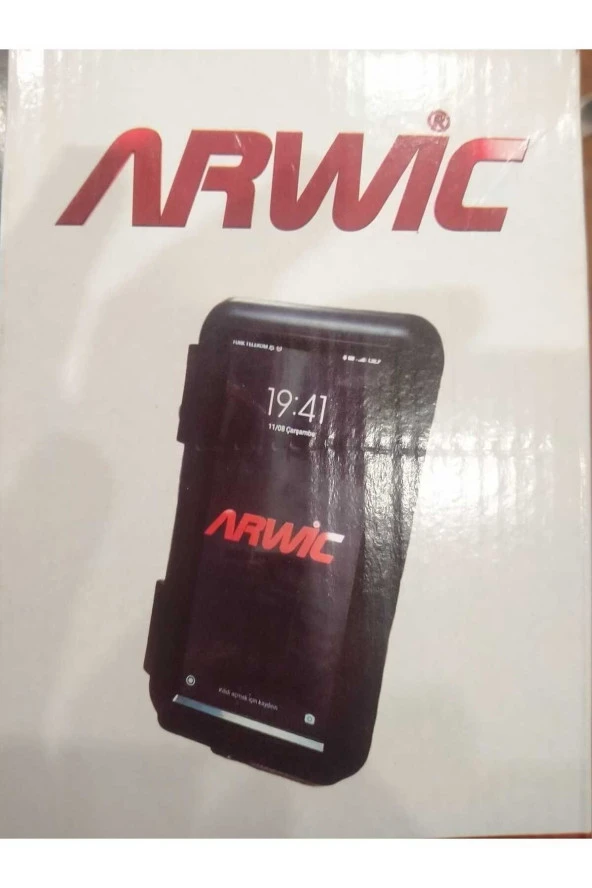 Arwic Telefon Tutucu Plus