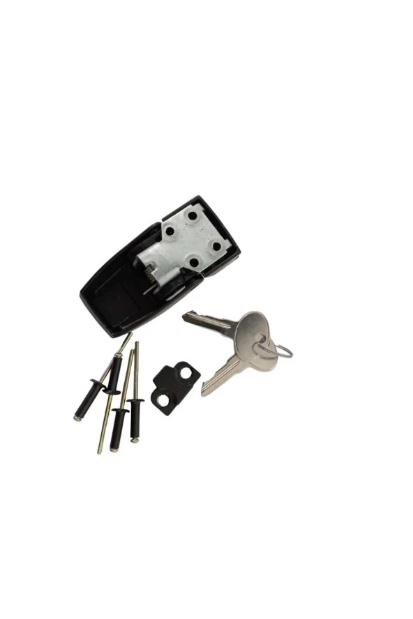 Arwic Atv Çantası Metal Kilit - Resim 2