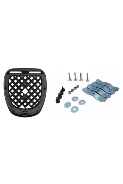 Arwic Motosiklet Çantası Alt Bağlantı Tablası ve Bağlantı Ekipmanları CV46 ürün görseli 1