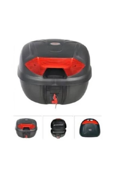 Arwiç Motosiklet Arka Çanta 32 Lt - Resim 2