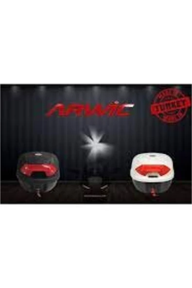 Motorsiklet Arka Çanta 32 Litre Siyah ürün görseli 1