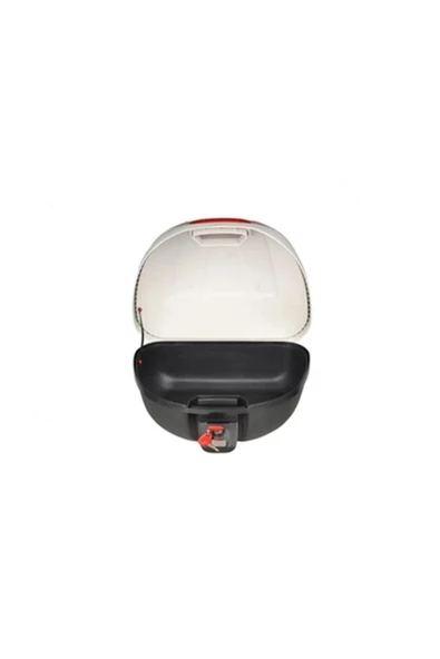 32 Litre Beyaz Motosiklet Çantası - 2