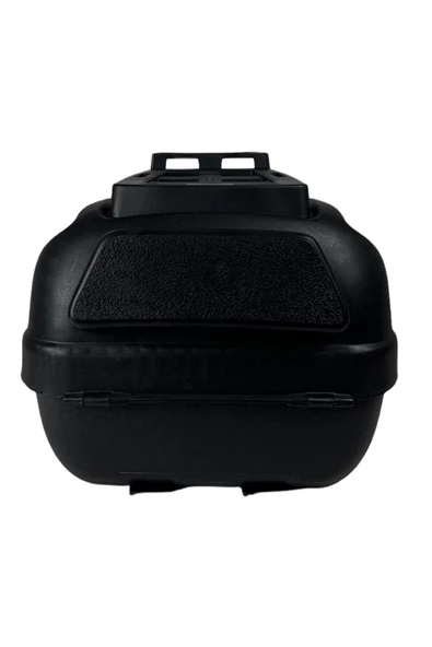 Motosiklet Çantası Kargo Taşıma Aparatlı / Sırt Dayamalı - 32 Lt - Resim 5