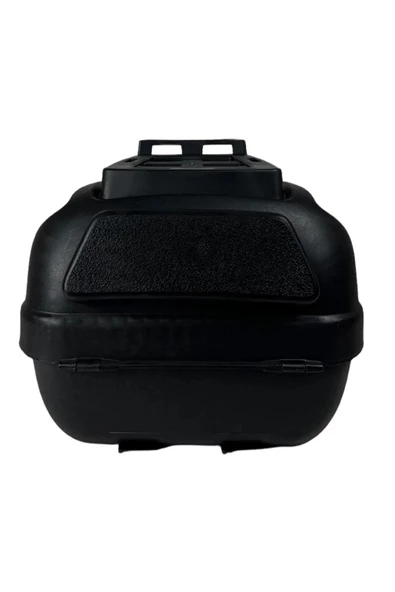 Motosiklet Çantası Kargo Taşıma Aparatlı / Sırt Dayamalı 32 Lt - Resim 4