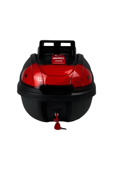 Motosiklet Çantası Kargo Taşıma Aparatlı / Sırt Dayamalı - 32 Lt ürün görseli 1