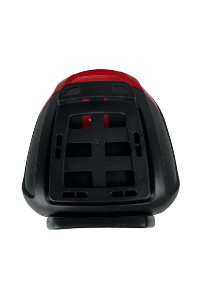 Motosiklet Çantası Kargo Taşıma Aparatlı / Sırt Dayamalı - 32 Lt - Resim 3