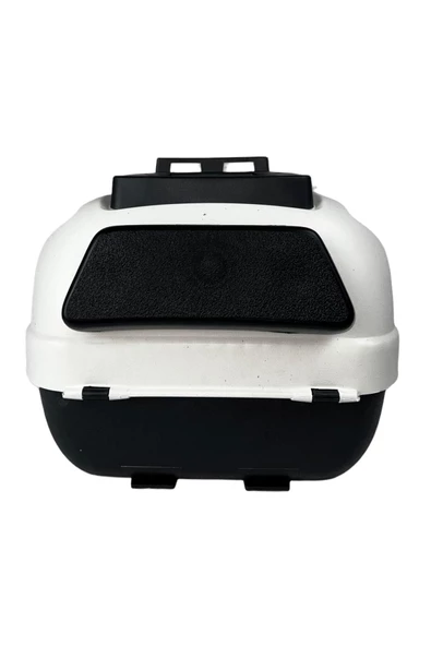 Arwic Motosiklet Çantası Kargo Taşıma Aparatlı / Sırt Dayamalı - 32 Lt - 4