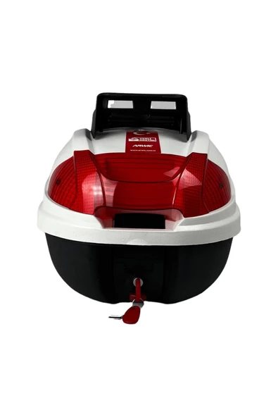 Arwic Motosiklet Çantası Kargo Taşıma Aparatlı / Sırt Dayamalı - 32 Lt