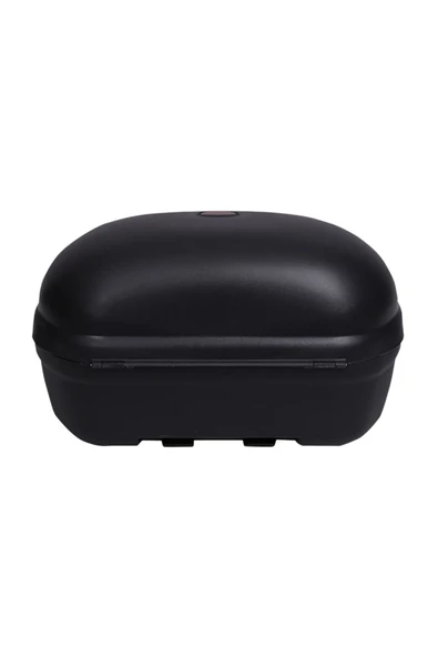 Arwic Motosiklet Arka Çanta Topcase Siyah 46 Lt. - Resim 6