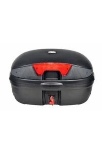 Arwic 46 Lt Siyah Motosiklet Çantası Büyük Boy