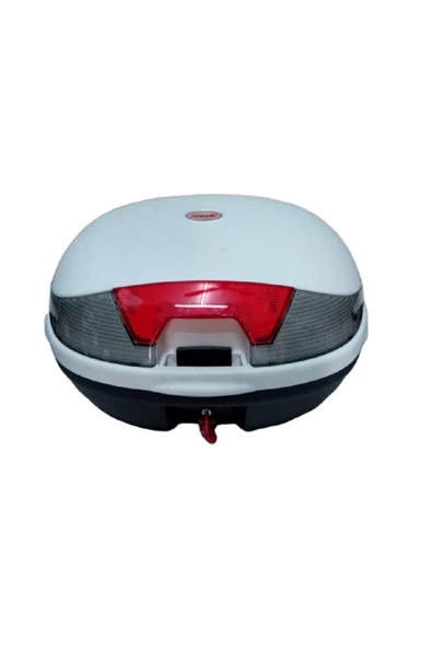 Arwic Büyük Boy Arka Çanta Cv-46 (BEYAZ) - Resim 2