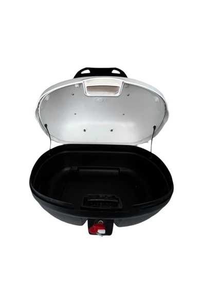 Arwic Motosiklet Çantası Kargo Taşıma Aparatlı / Sırt Dayamalı - 46 Lt - Resim 6