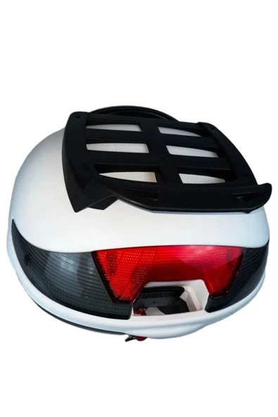 Arwic Motosiklet Çantası Kargo Taşıma Aparatlı / Sırt Dayamalı - 46 Lt - Resim 2