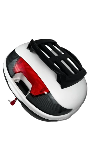 Arwic Motosiklet Çantası Kargo Taşıma Aparatlı / Sırt Dayamalı - 46 Lt - Resim 2