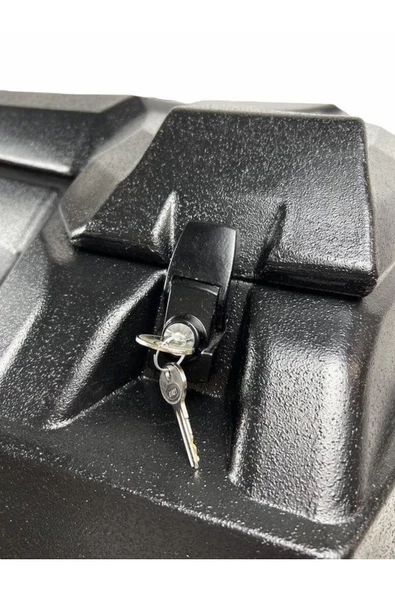 Arwic Atv Çantası Arka 130 Litre - Resim 3