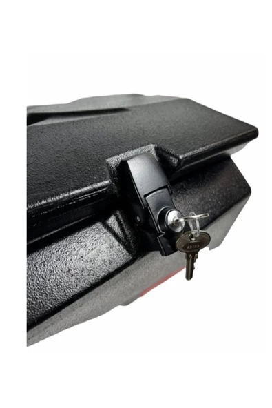 Atv Çantası Arka 160 Lt Arwic - Resim 4