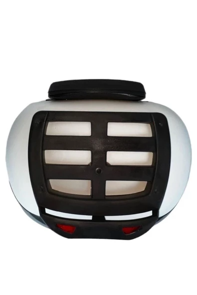 Arwic Motosiklet Çantası Kargo Taşıma Aparatlı / Sırt Dayamalı - 46 Lt - Resim 4