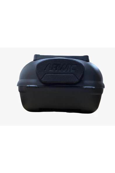 Arwic Motosiklet Çantası Kargo Taşıma Aparatlı / Sırt Dayamalı - 46 Lt - Resim 3