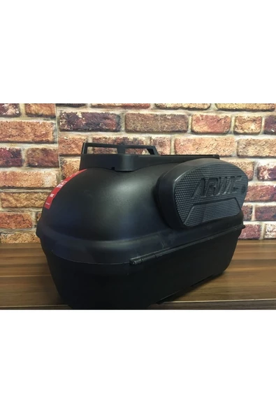 Motorsiklet Arka Çanta Arwıc 46 Litre Full - Resim 4