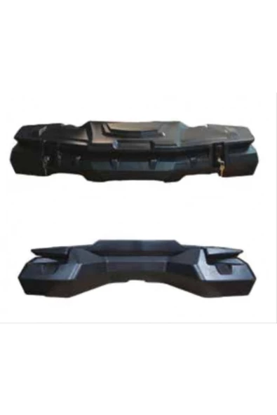 Arwic Atv Ön Çanta (SİYAH)