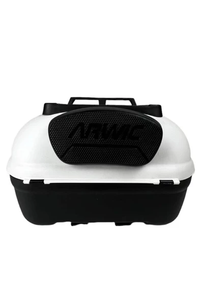 Arwic Motosiklet Çantası Kargo Taşıma Aparatlı / Sırt Dayamalı - 46 Lt - Resim 3