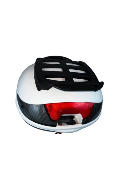 Arwic Motosiklet Çantası Kargo Taşıma Aparatlı / Sırt Dayamalı - 46 Lt - Resim 4