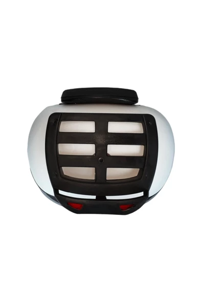 Arwic Motosiklet Çantası Kargo Taşıma Aparatlı / Sırt Dayamalı - 46 Lt - Resim 3