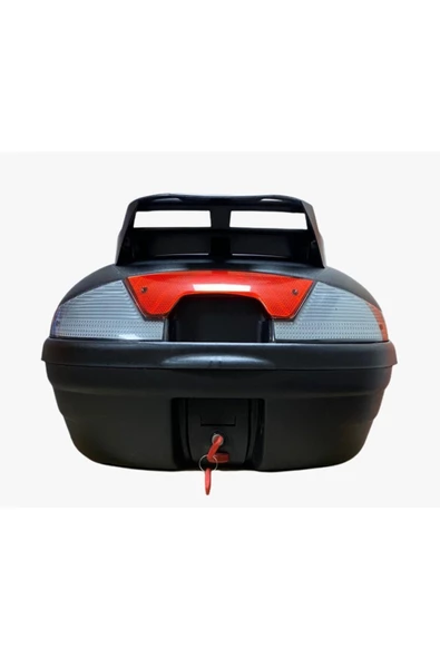 Arwic Motosiklet Çantası Kargo Taşıma Aparatlı / Sırt Dayamalı - 46 Lt