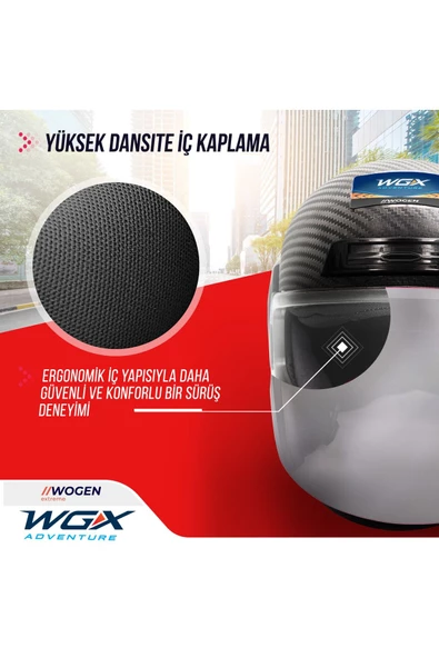 Ucuz Belgesiz Motosiklet Motorcu Yarım Kask Siyah - 5
