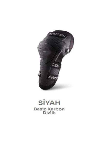 Mafsallı Motosiklet Dizliği Wogen - 2