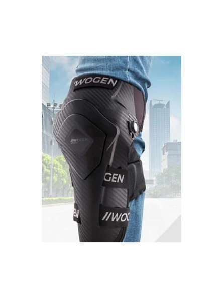 Mafsallı Motosiklet Dizliği Wogen