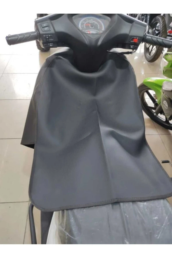 Motosiklet Motorcu Diz Örtüsü (dizlik) Premıum - 2