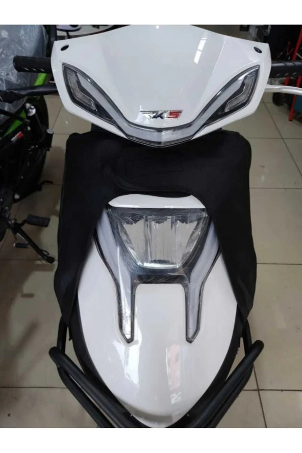 Motosiklet Motorcu Diz Örtüsü (dizlik) Premıum - 3