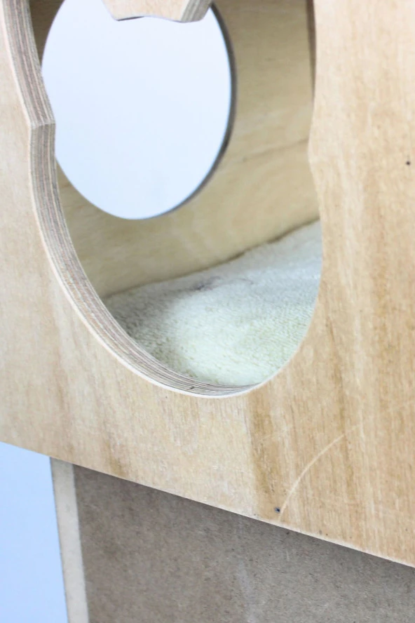 Duvar Tipi Çift Yönlü Yuva - Resim 4