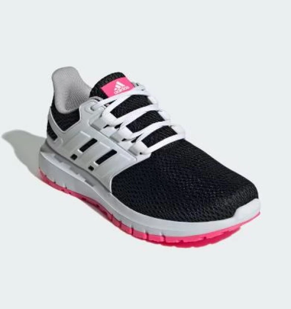 adidas ULTIMASHOW Unisex Siyah Beyaz Günlük Spor Ayakkabısı IG6416