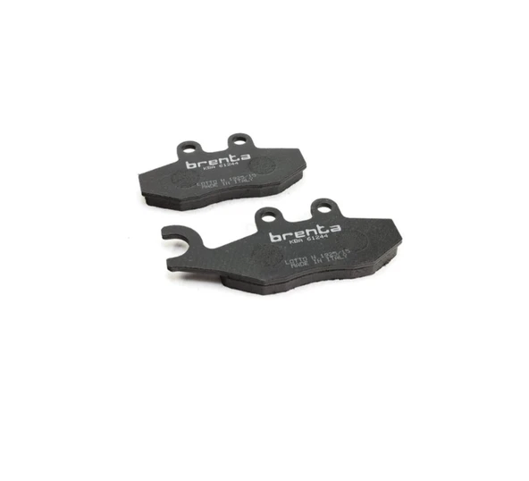 Pıaggıo X Evo 250 Arka Fren Balata  Brenta (made in italy) - 2