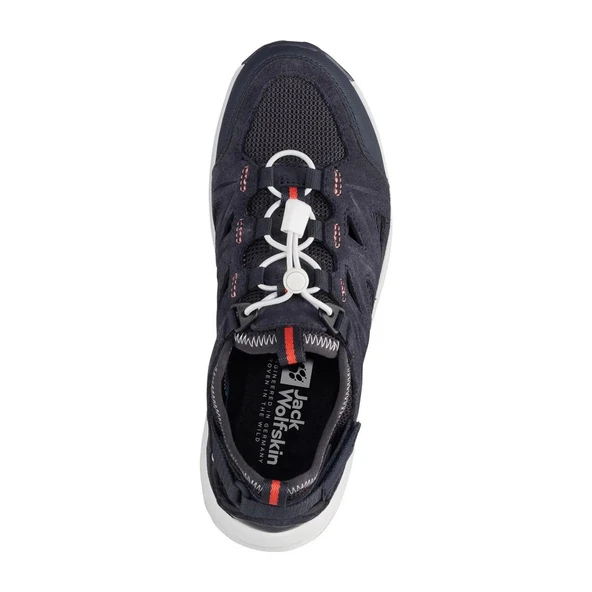 Jack Wolfskin 4051351 Woodland 2 Hybrid Low W Kadın Outdoor Ayakkabı - 6